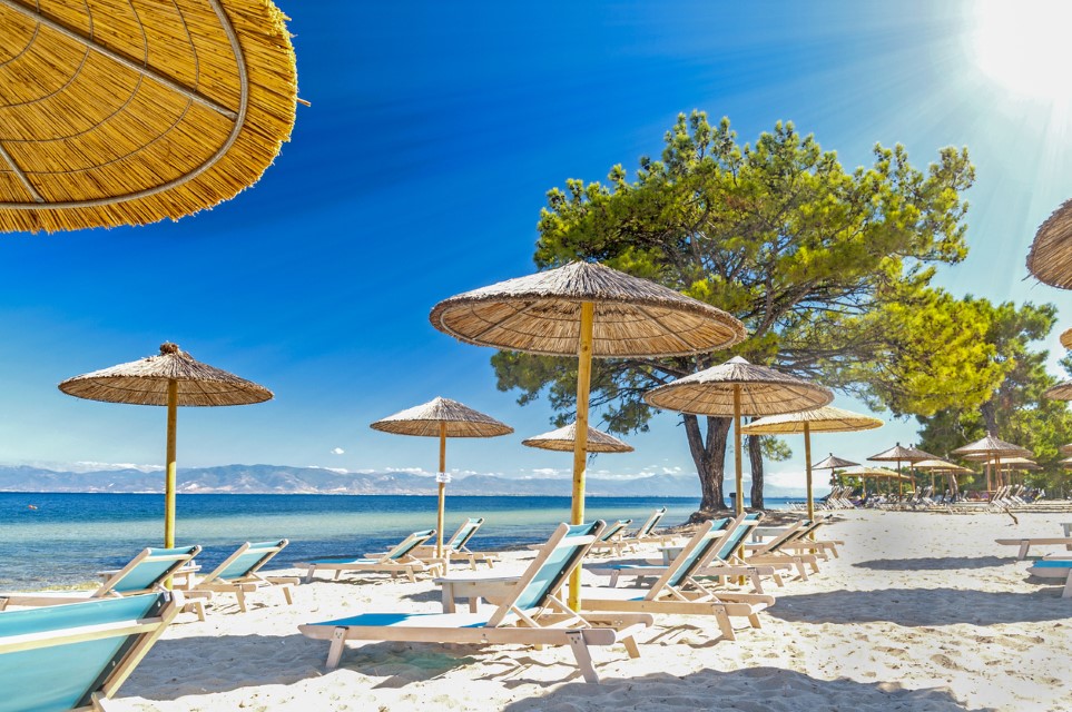 Thasos island, Greece